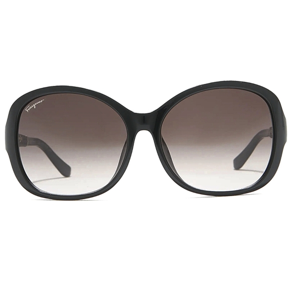 Salvatore Ferragamo Butterfly Sunglasses(SF744SLA) With Case 59MM - Picture 16 of 17